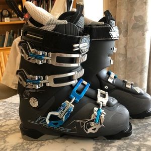 Nordica Belle Black H3 Ski Boots